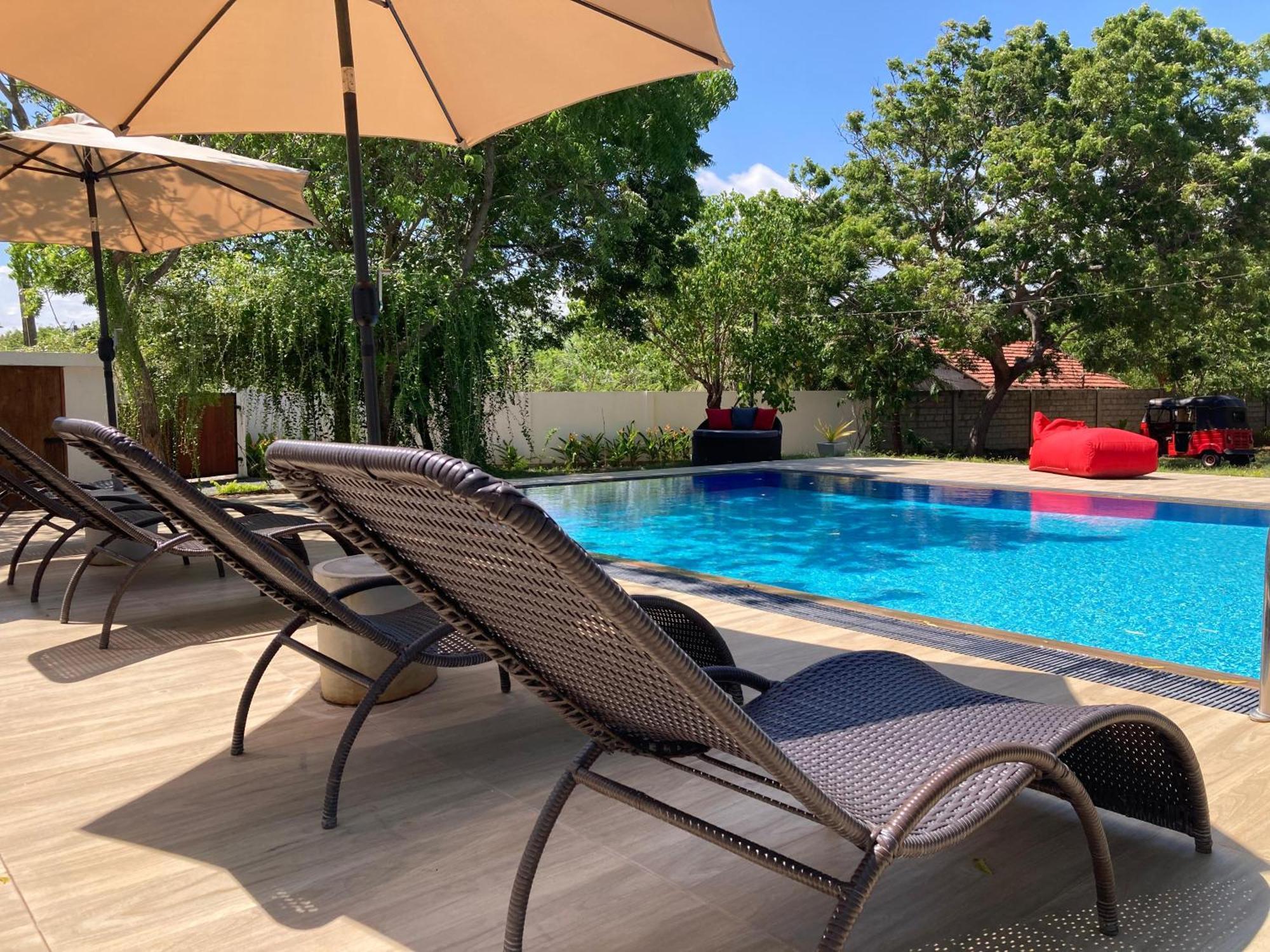 Kirinda Paradise Yala 외부 사진