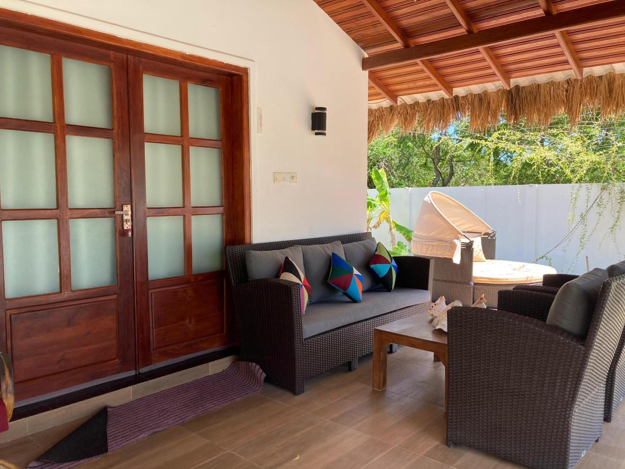 Kirinda Paradise Yala 외부 사진